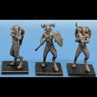 Faun Warband