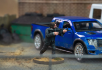 Pulp Adventure: Agents