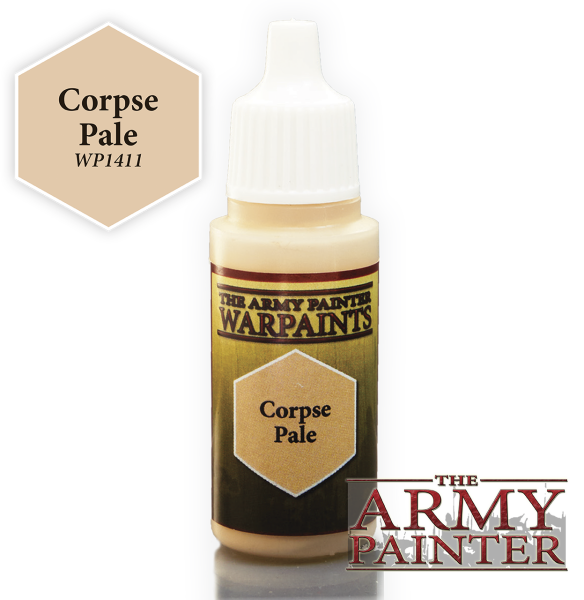 Army Painter Warpaints Corpse Pale