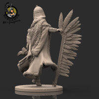 Oleńka - the Winged Hussar (54mm)