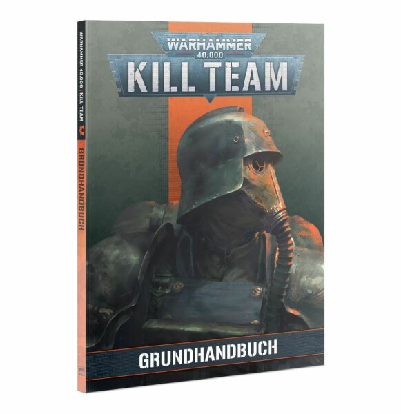 Warhammer 40.000: Kill Team - Grundhandbuch (Deutsch)