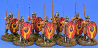Roman Warriors (1 point) (x8)