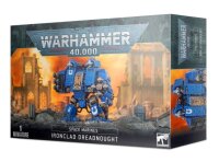 Space Marines: Ironclad Dreadnought