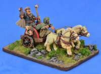 Pict Warlord in Chariot