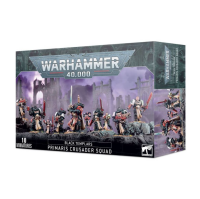 Black Templars: Primaris Crusader Squad