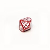 Blood & Plunder: Set of 12 D-10 - English Dice