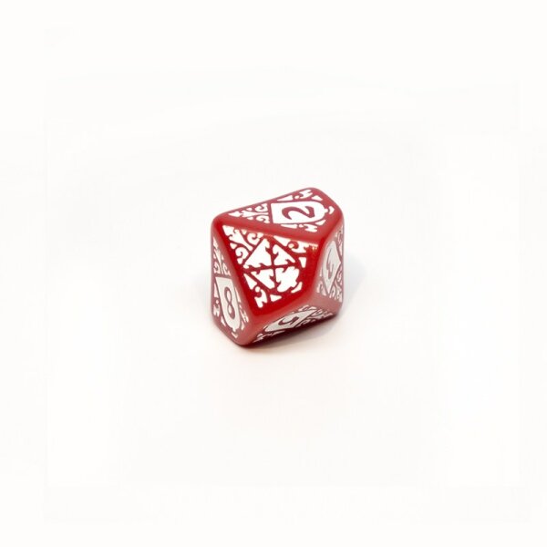 Blood & Plunder: Set of 12 D-10 - Spanish Dice