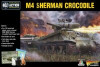 M4 Sherman Crocodile
