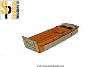 28mm US LCVP (Landing Craft Vehicle Personnel - Higgins Boat)