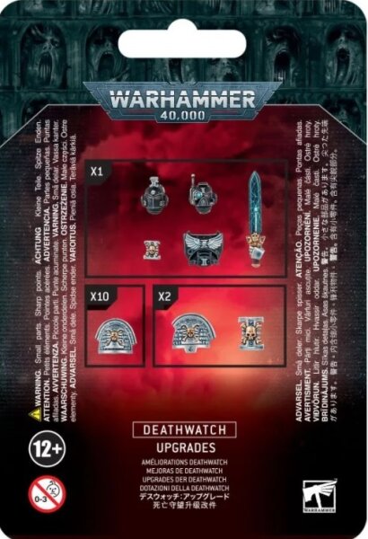 Deathwatch: Upgrade Frame
