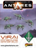 Virai Dronescourge Defender Squad