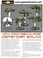 Virai: Dronescourge Defender Squad