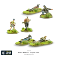 French Resistance Weapons Teams