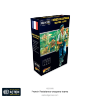 French Resistance Weapons Teams