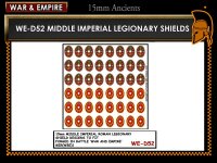 Middle Imperial Roman: Legionary - Oval