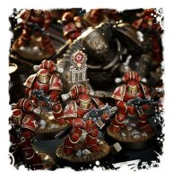 Mark III Space Marines