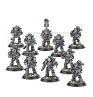 Mark III Space Marines