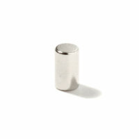 Rod Magnet 4mm Round x 7mm Height