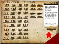 Russian Infantry Mega Deal