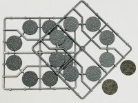 30mm Diameter Cobblestone Bases