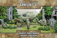 Konflikt 47: Soviet Mastadon Heavy Walker