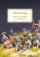 Koalitionskrieg - Bündnisse und Koalitionen im 18. Jahrhundert (Deutsch)