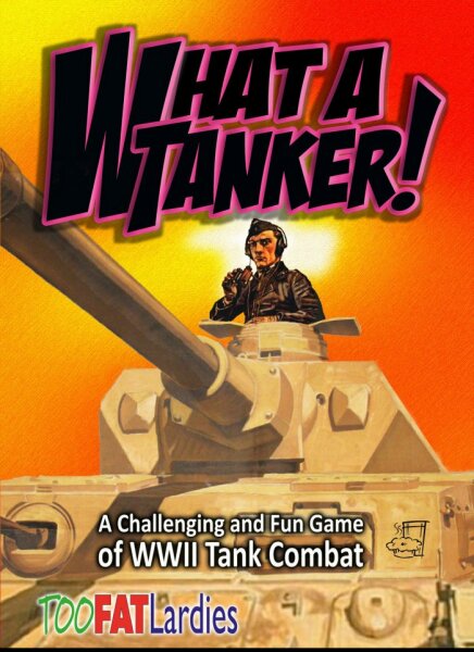 What a Tanker! - A Challenging and Fun Game of WWII Tank Combat