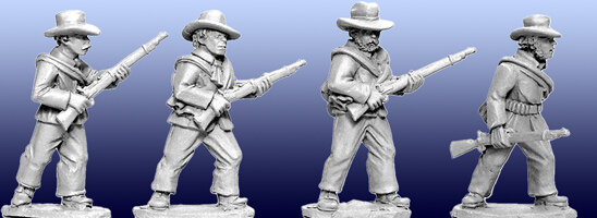 Plains Infantry I