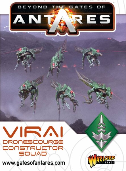 Virai: Dronescourge Constructor Squad