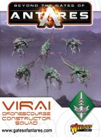 Beyond the Gates of Antares: Virai Dronescourge...