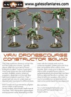 Beyond the Gates of Antares: Virai Dronescourge...