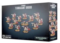 Tyranids: Termagant Brood