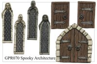 Spooky Architecture