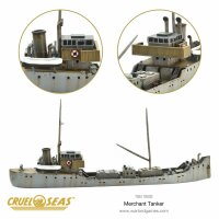 Cruel Seas: Merchant Tanker