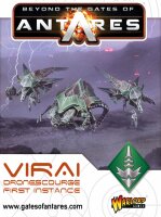 Virai: Dronescourge - First Instance