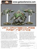 Virai: Dronescourge - First Instance