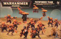 Tau Empire Pathfinder Team