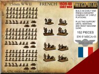 French Infantry Mega Deal (Bundle)
