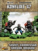 Konflikt 47: Soviet Commissar Gregor Drugov