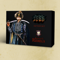Anno Domini 1666: Bohun`s Rebels Faction Set (English)