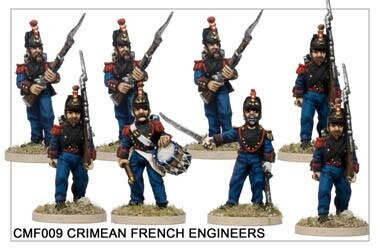 Crimean French Engineers