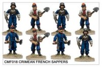 Crimean French Sappers