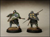 Late Saxon / Anglo Dane Shield Designs 7