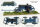 Four Wheeled Caisson
