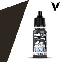 Vallejo: Model Colour - 70.862 Black Grey (MC168)