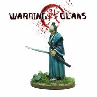 Warring Clans: Lord Eiichi Yamagata