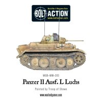 Panzer II Ausf. L Luchs