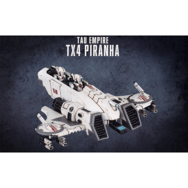 Tau Empire TX4 Piranha
