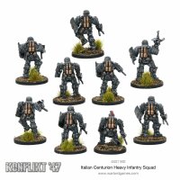 Konflikt `47: Italian Centurion Heavy Infantry Squad