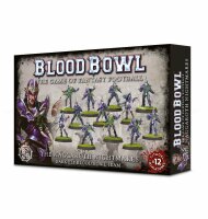 Blood Bowl: The Naggaroth Nightmares